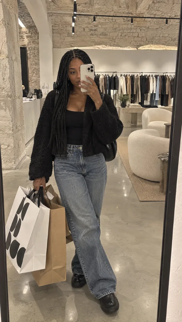 Fashion Boutique Shopping